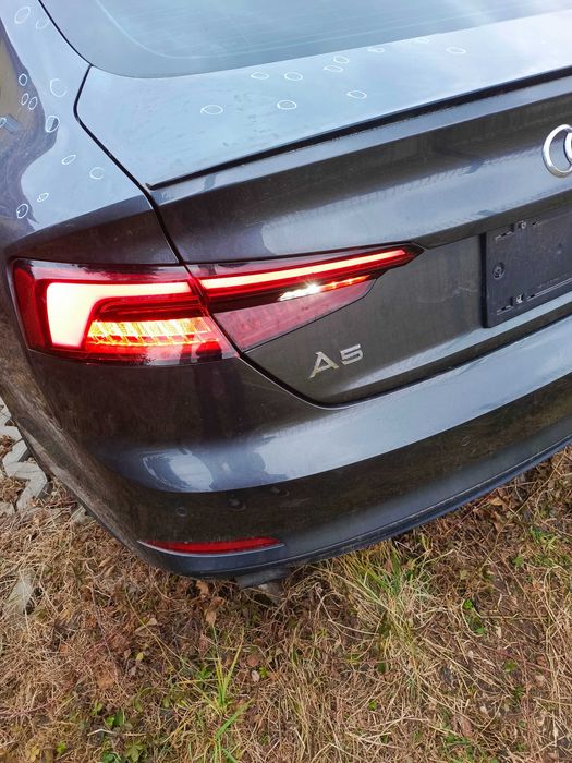 Konwersja z USA na EU Audi A3 A4 A5 A6 A7 Q3 Q5 Q7 Polski lampy mapy