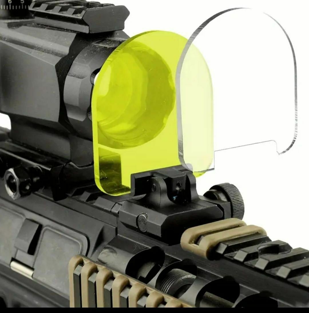 Коллиматорный прицел Theta Optics 1x40 Red Dot для страйкбола. Новый!