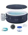 Dmuchane jacuzzi spa 4 osobowe bestway