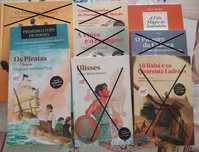 Plano Nacional de Leitura / Ler + / vários livros - desde € 4,00