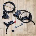 Sram Guide T przod + tyl komplet