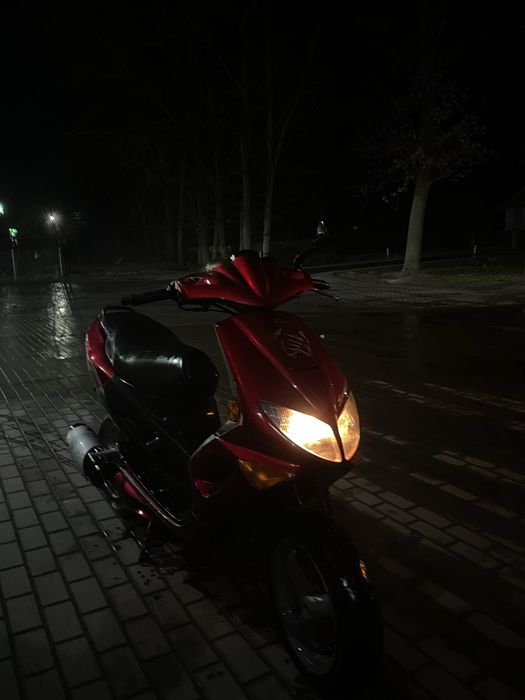 Peugeot speed fight можливий обмін