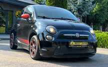 Fiat 500Е - 2014