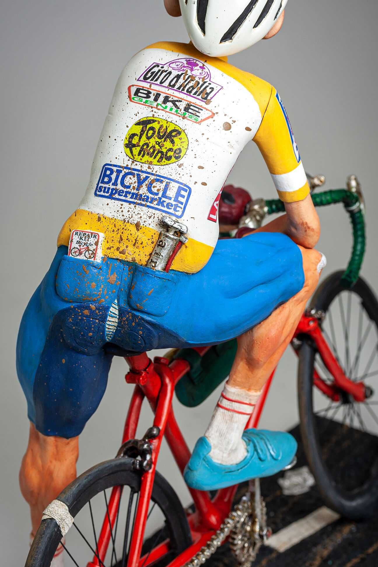 Figurka Kolarz - Guilermo Forchino Fo85550