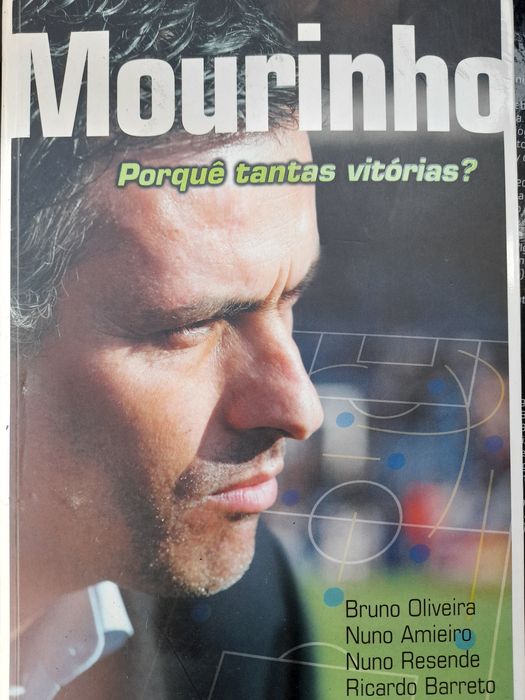 Mourinho: Porquê Tantas Vitórias?