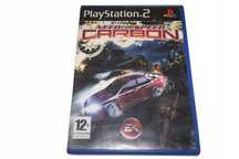 Gra Need For Speed Carbon Sony Playstation 2 (Ps2)