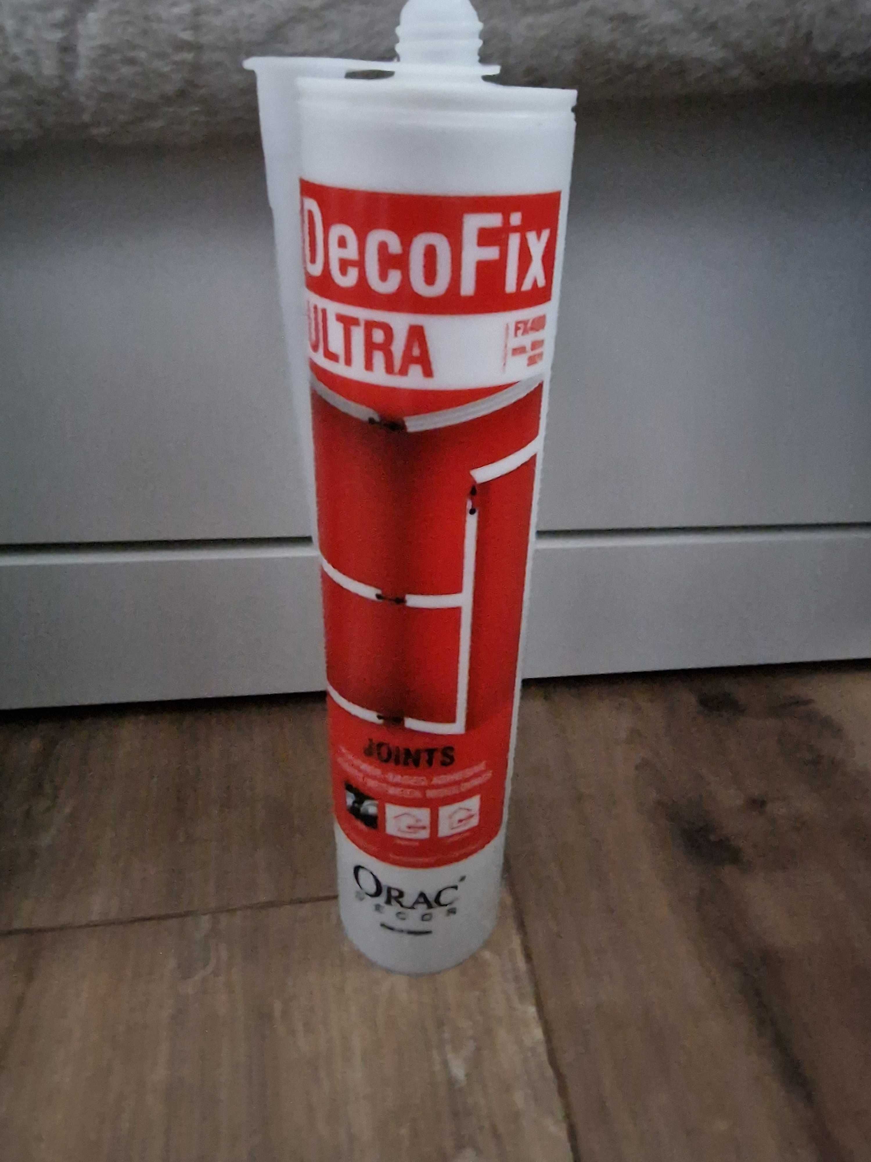 Klej do sztukaterii, AdeFix, DekoFix Ultra, DecoFix Power