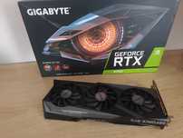 Karta graficzna gigabyte RTX 3060 Gaming OC 12GB 192 bit
