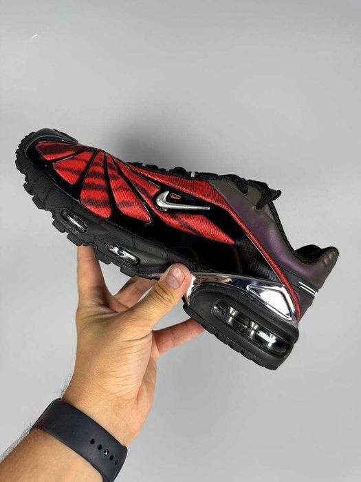 !SALE! Nike Skepta x Air Max Tailwind 5 Black Red 39 40 41 42 43 44 45