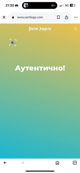 зіп худі palm angels original jamaica зіпка ямайка