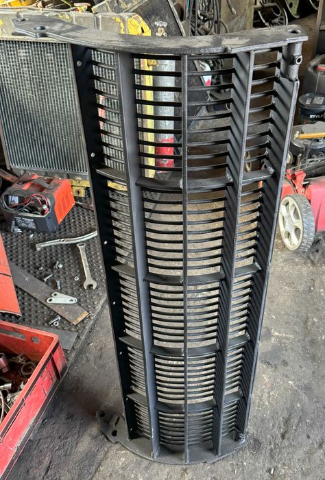 Klepisko uniwersalne drut 6 lub 8 Dominator 112 Commandor CS