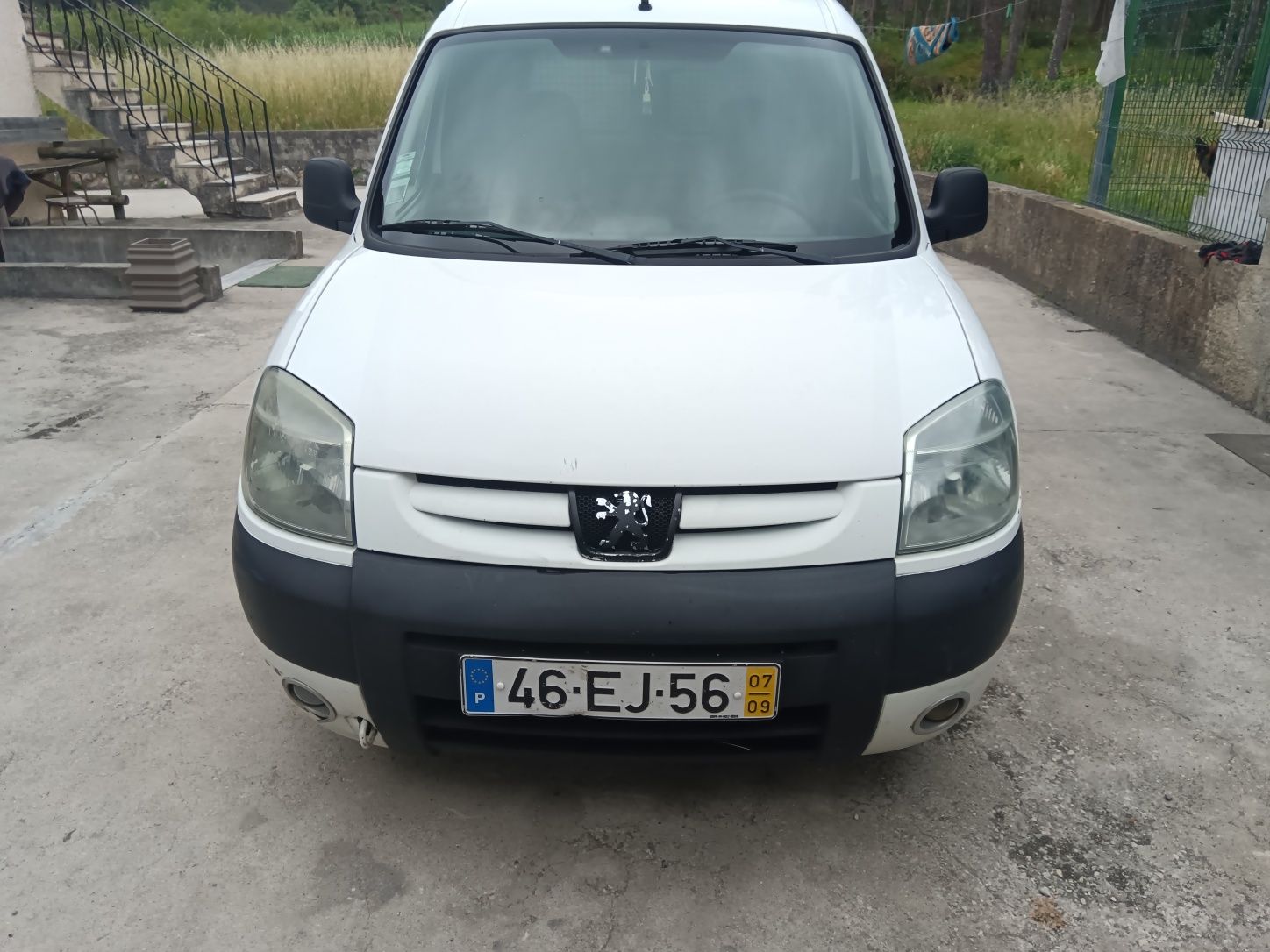 Peugeot partner 2.0 hdi