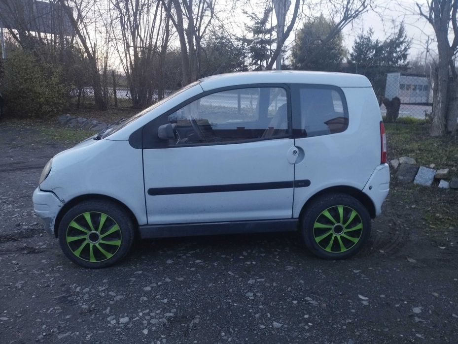 L6e bez prawa jazdy b na am Aixam Microcar Transport zamianA SKup