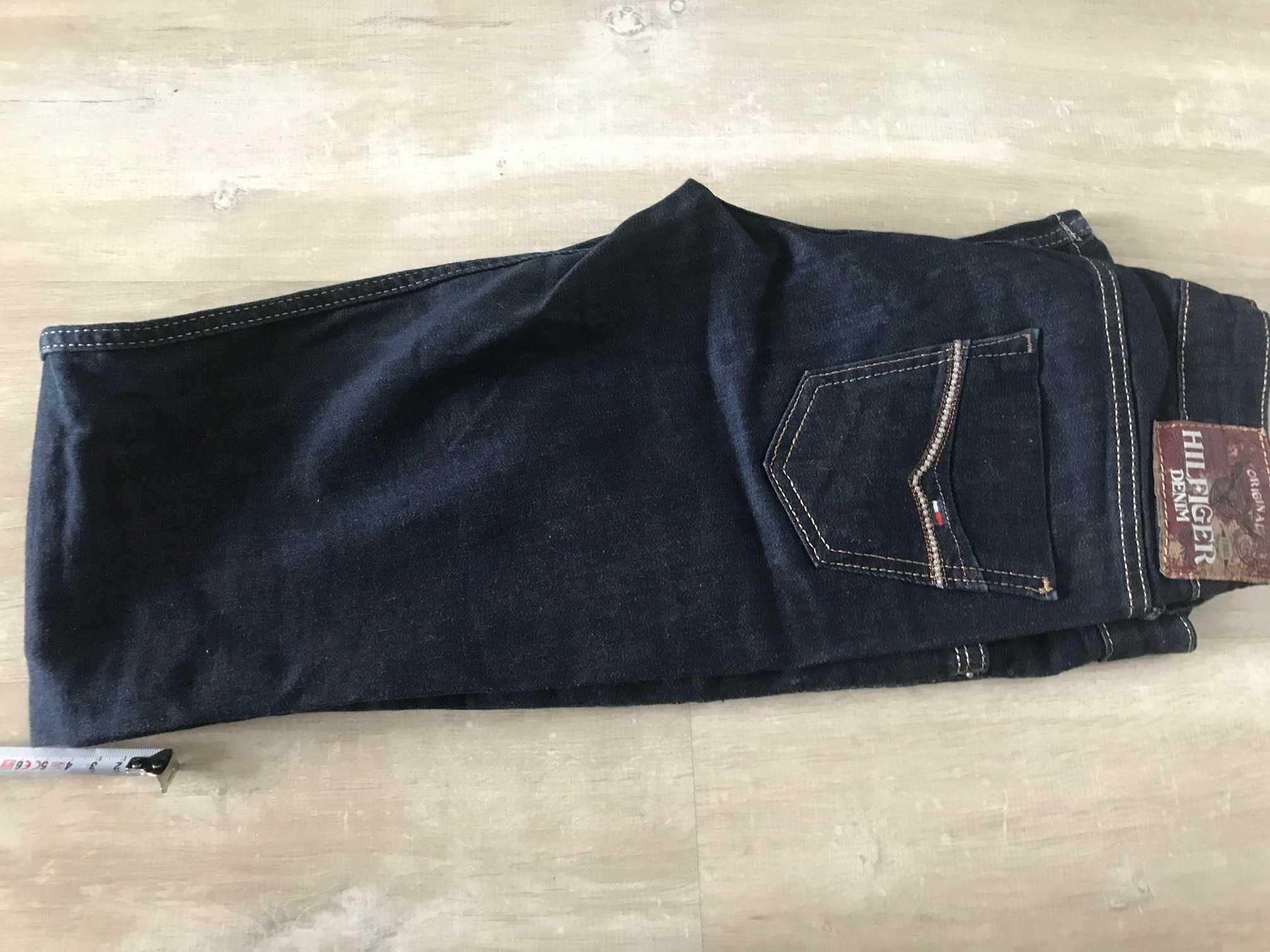 Tommy Hilfiger jeansy damskie