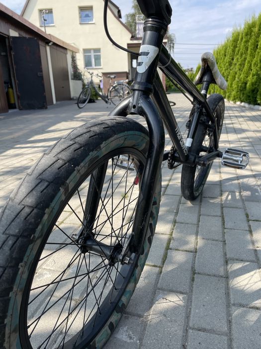 Rower BMX mafiabikes