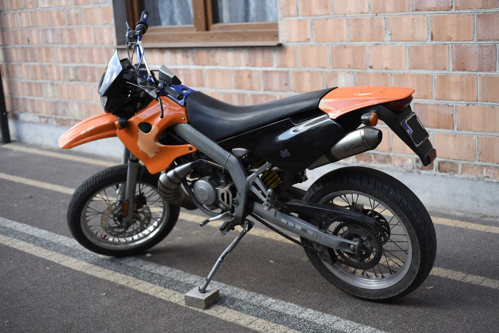 Derbi Senda 50 2004