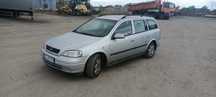 Opel Astra G 2.0 DTI