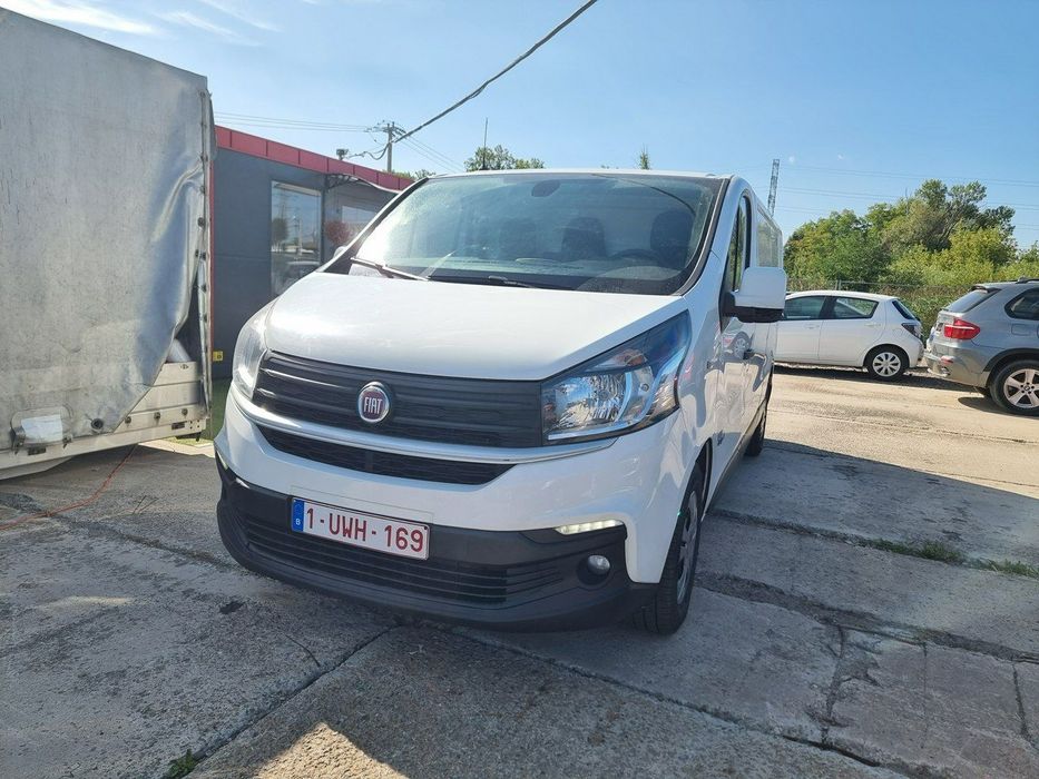 Fiat Talento  L2H1,kamera ,navi,hak