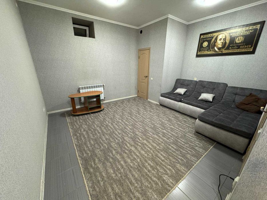 Здам 2 квартиру з індивідуальним газовим опаленням