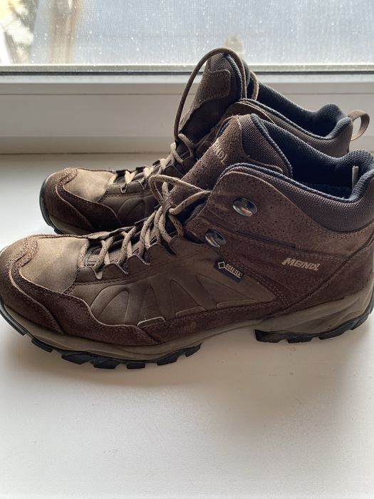 Трекінгові чоловічі ботинки