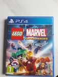 Ps 4 Lego Marvel Super Herdes