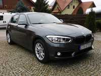 BMW Seria 1 Stan idealny, sprowadzone ze Szwajcarii, pełna FV 23%.
