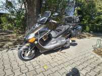 Yamaha majesty 125 kat B 2000r.