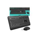 Zestaw bezprzewodowy klawiatura i mysz Logitech MK540 NOWE