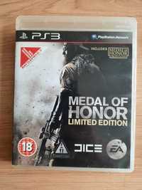 Medal Of Honor Limited Edition PS3 stan bdb