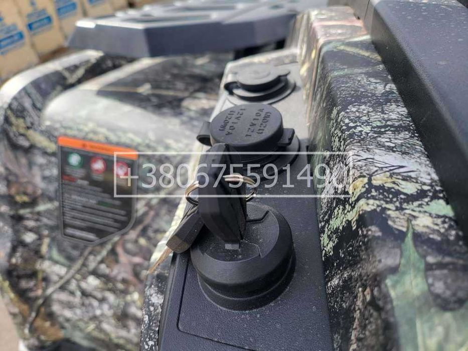 Квадроцикл Odes ML650 (650 см3) Доставка без передоплати Гарантія