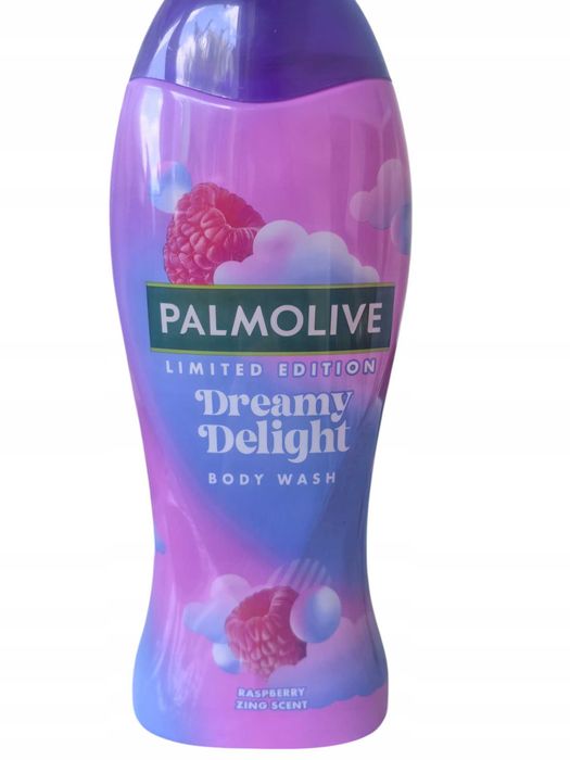 Palmolive dream żel pod prysznic malinowy 500ml