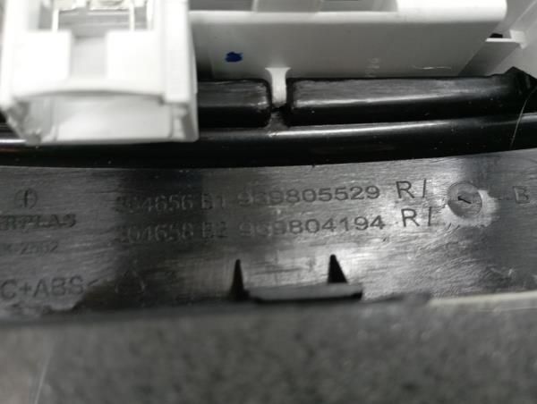 Plafonier frente RENAULT Clio V (BF_)