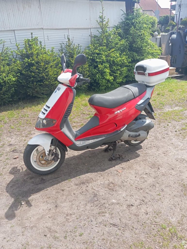 Skuter Piaggio skipper