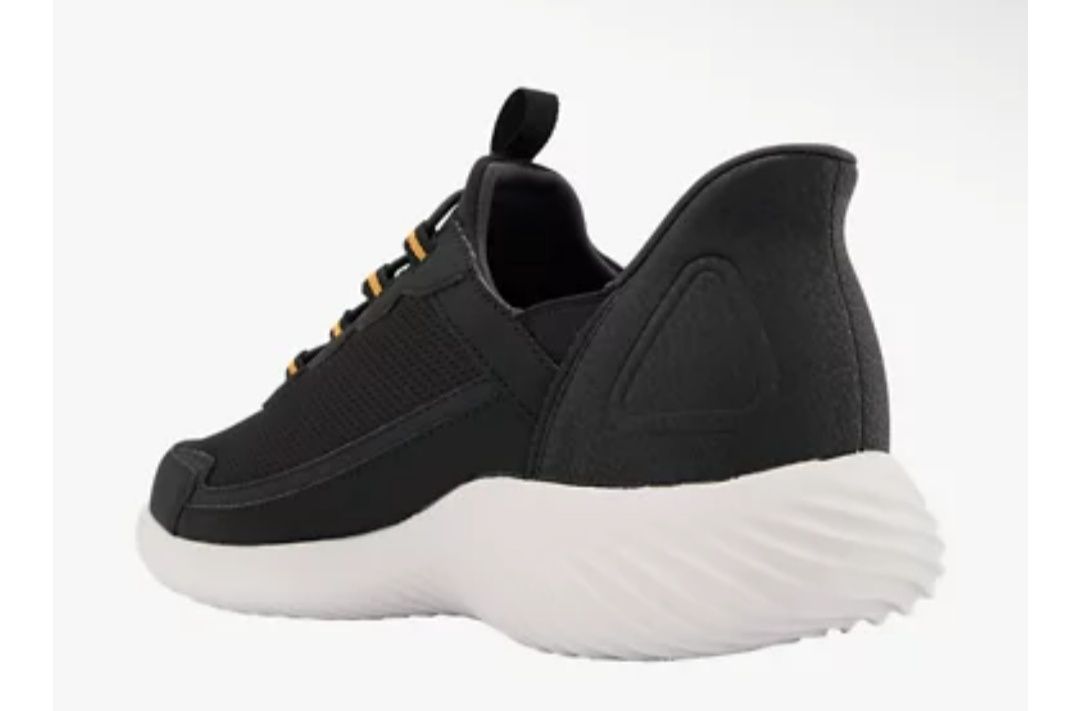 NOWE buty sneakersy męskie Skechers Bounder Swift Fit rozmiar 44t