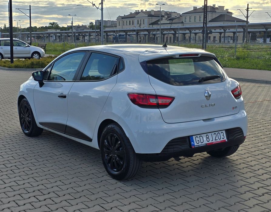 Renault Clio IV 2015r 1.5dci FV23% VAT 1