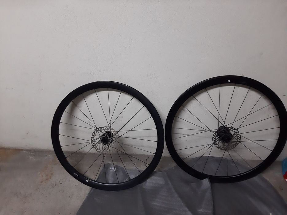 Rodas PA2 aluminio Giant