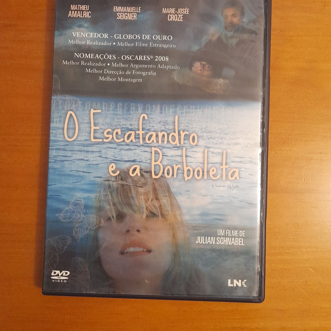 Filmes originais DVD