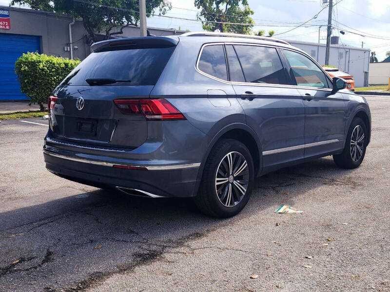 2019 Volkswagen Tiguan