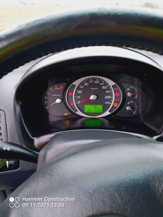 Hunday Tucson 2.0. CRdi, 2008r