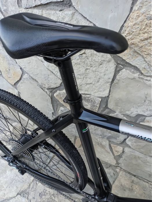 Електричний гревл велосипед Bianchi IMPULSO E-ALLROAD (GRX) розмір M