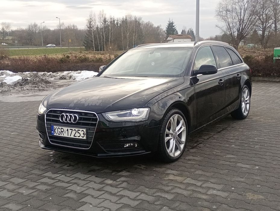 Audi A4 B8 lift 2.0 TDI EURO 6 okazja