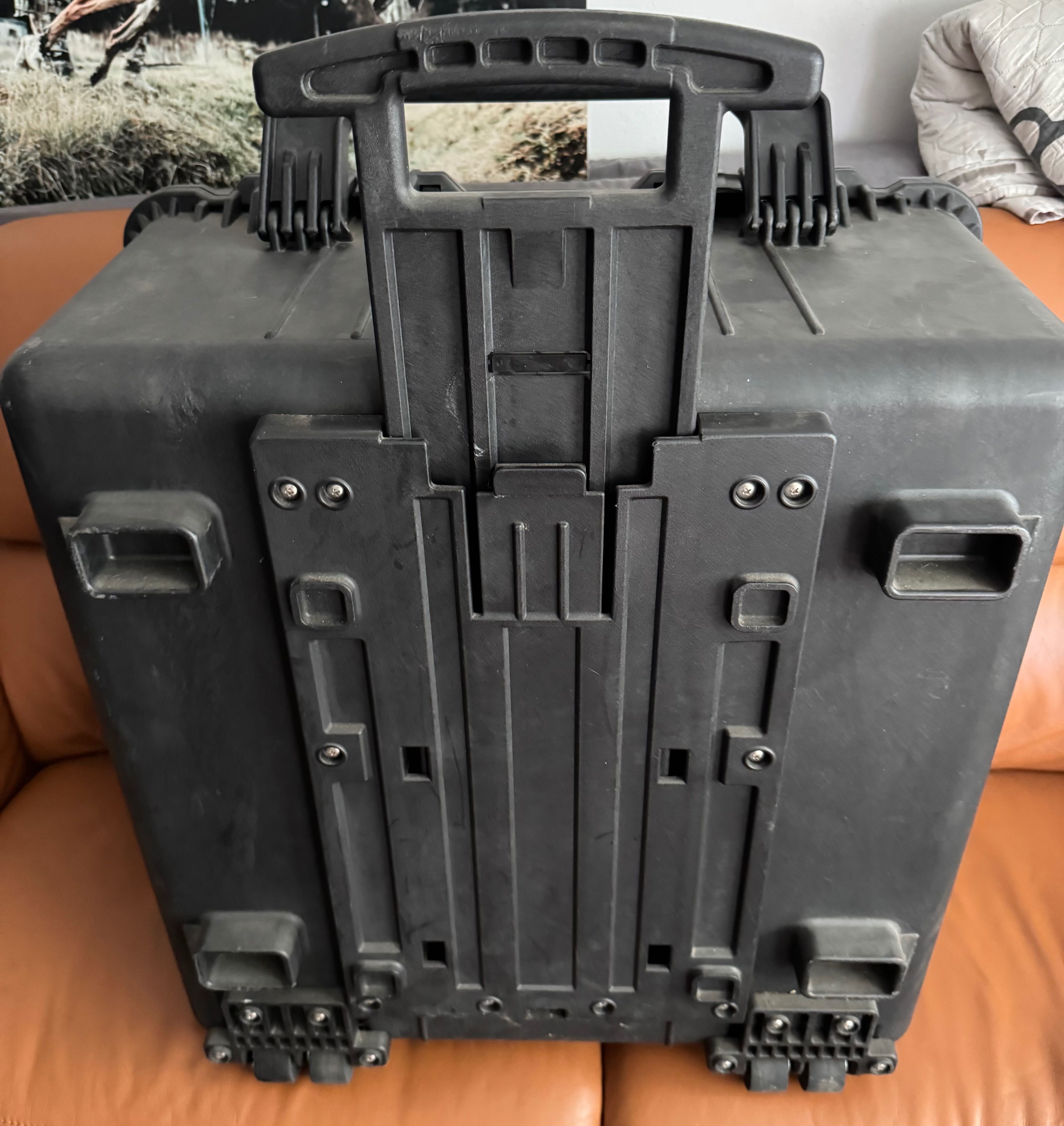 Skrzynia Peli Case 1640 z wypełnieniem