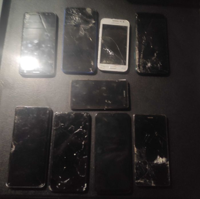 Telefony na sprzedaż