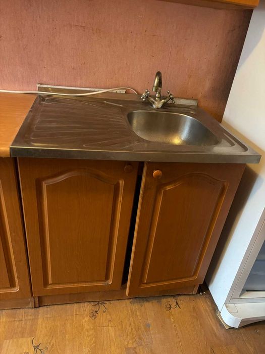 Кухня БУ шкаф тумба