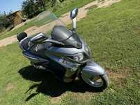 Sym GTS 125 evo