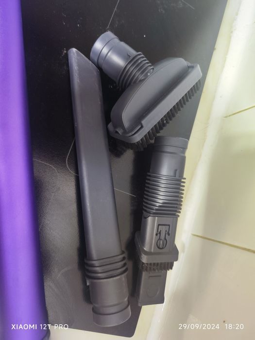 Aspirador sem fios recarregável NOVO