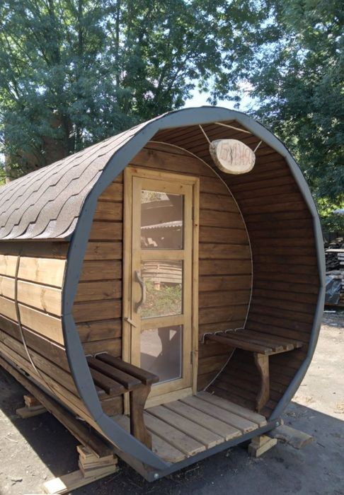 Бочка Баня. Сауна Бочка.Баня Бочка