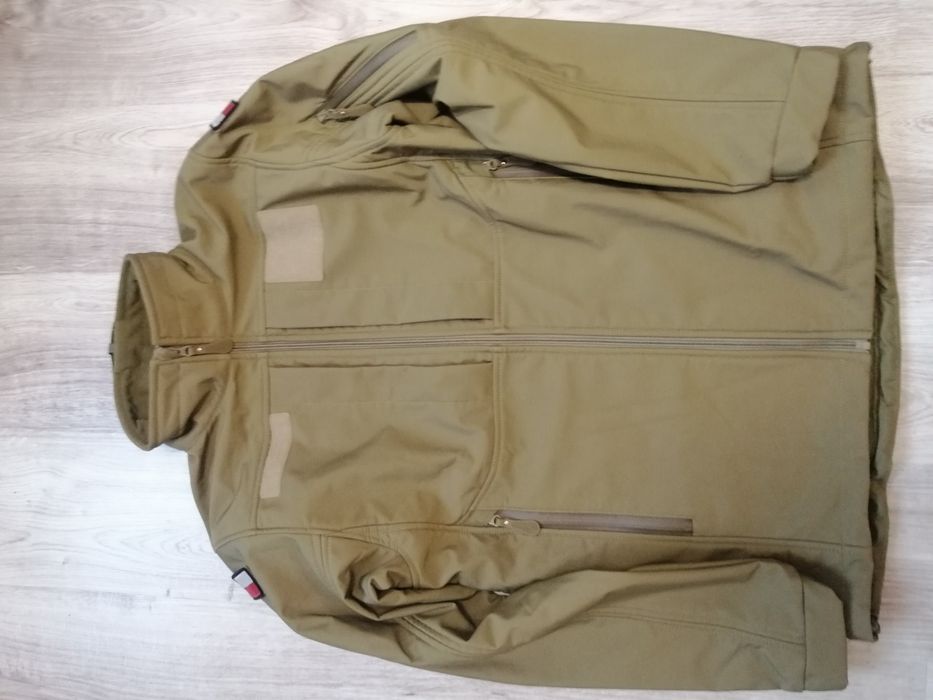 Kurtka Wojsk Specjalnych. OKAZJA ! Oryginał MON. Rozmiar L