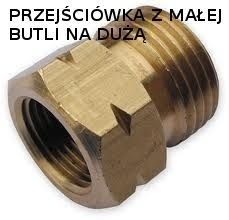 Palnik gazowy do lutowania lutownica 3 dysze lampa