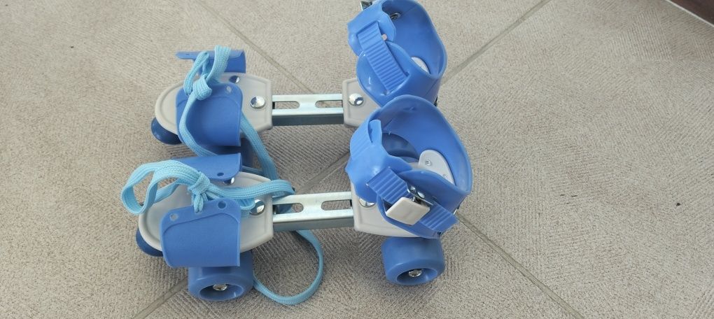 Patins extensiveis